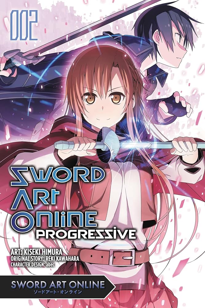Sword Art Online Progressive, Vol. 2 - manga (Sword Art Online Progressive Manga, 2) cover image