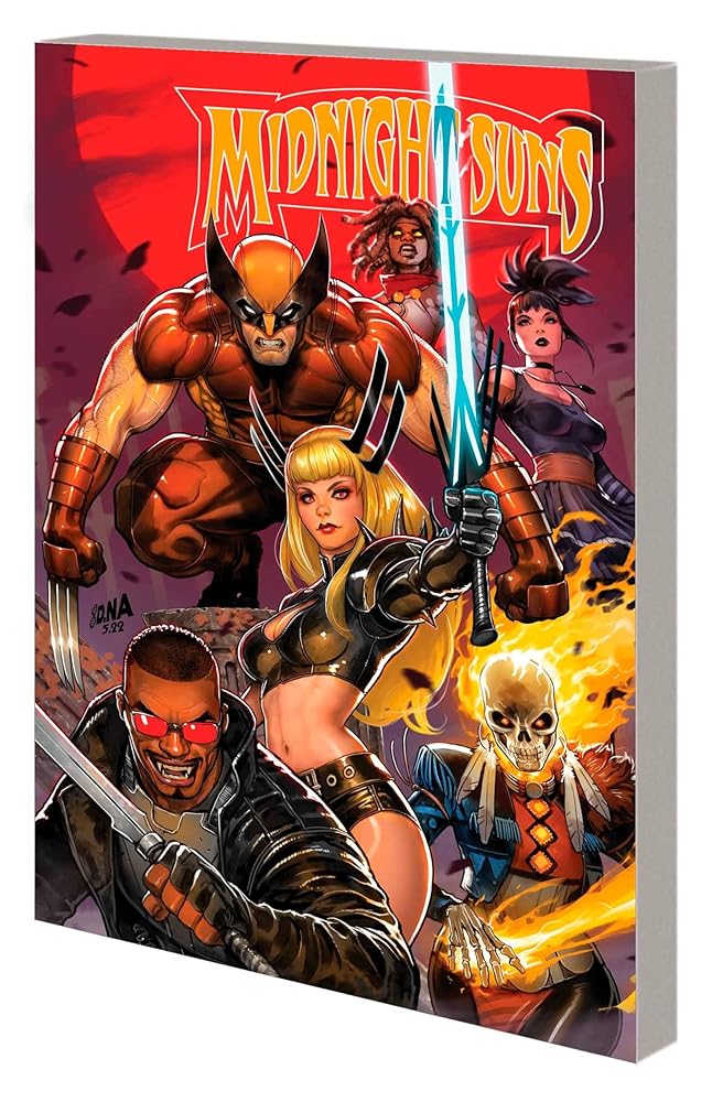 Midnight Suns cover image