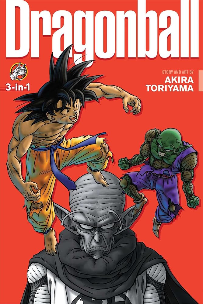 Dragon Ball (3-in-1 Edition), Vol. 6 cover image