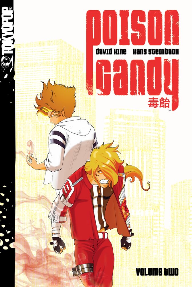 Poison Candy Volume 1 (Poison Candy manga) cover image
