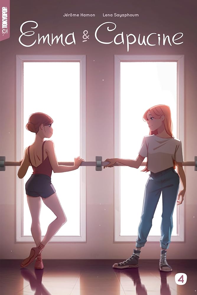 Emma & Capucine, Volume 4 cover image