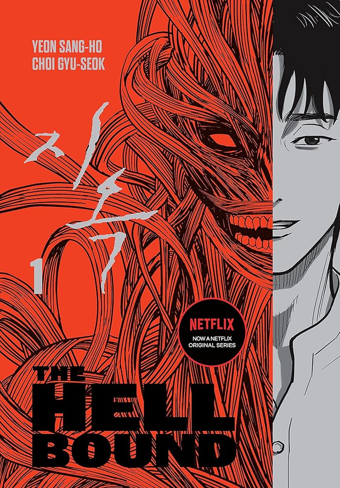 The Hellbound Volume 1 cover image