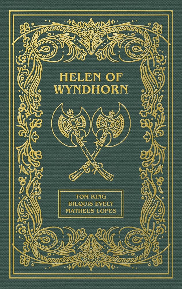 Helen of Wyndhorn Deluxe Edition cover image