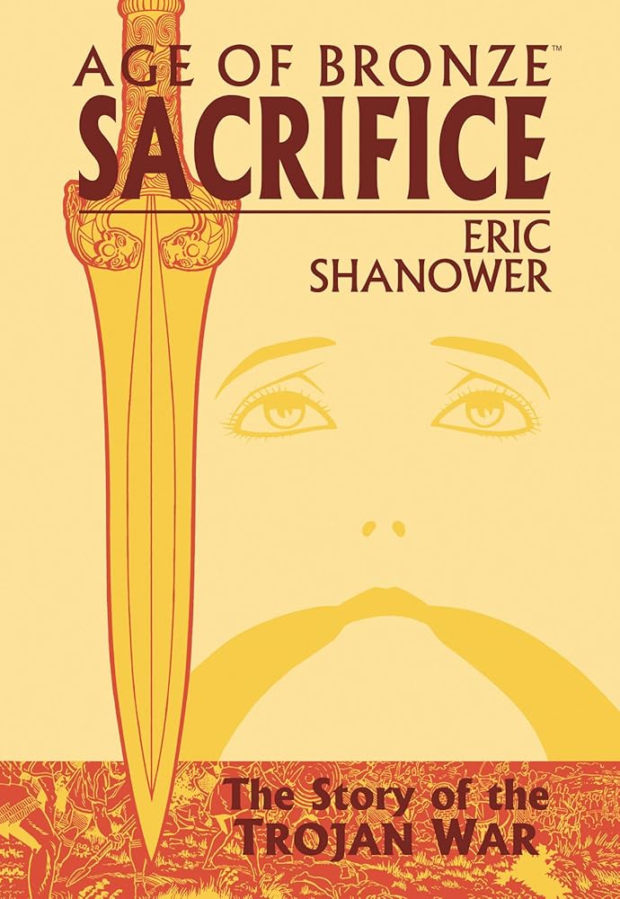 Age of Bronze, Vol. 2: Sacrifice cover image