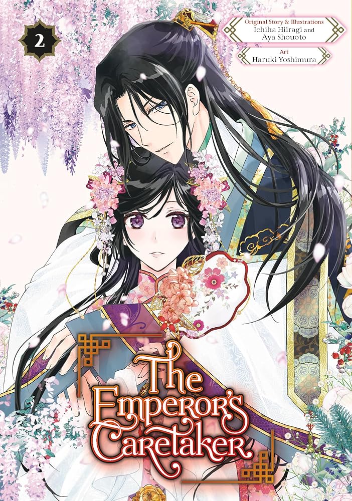 The Emperor's Caretaker 02 cover image