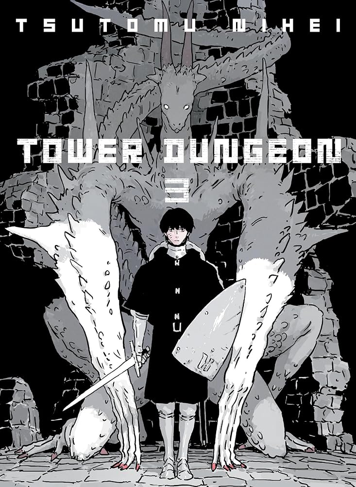 Tower Dungeon 3 cover image