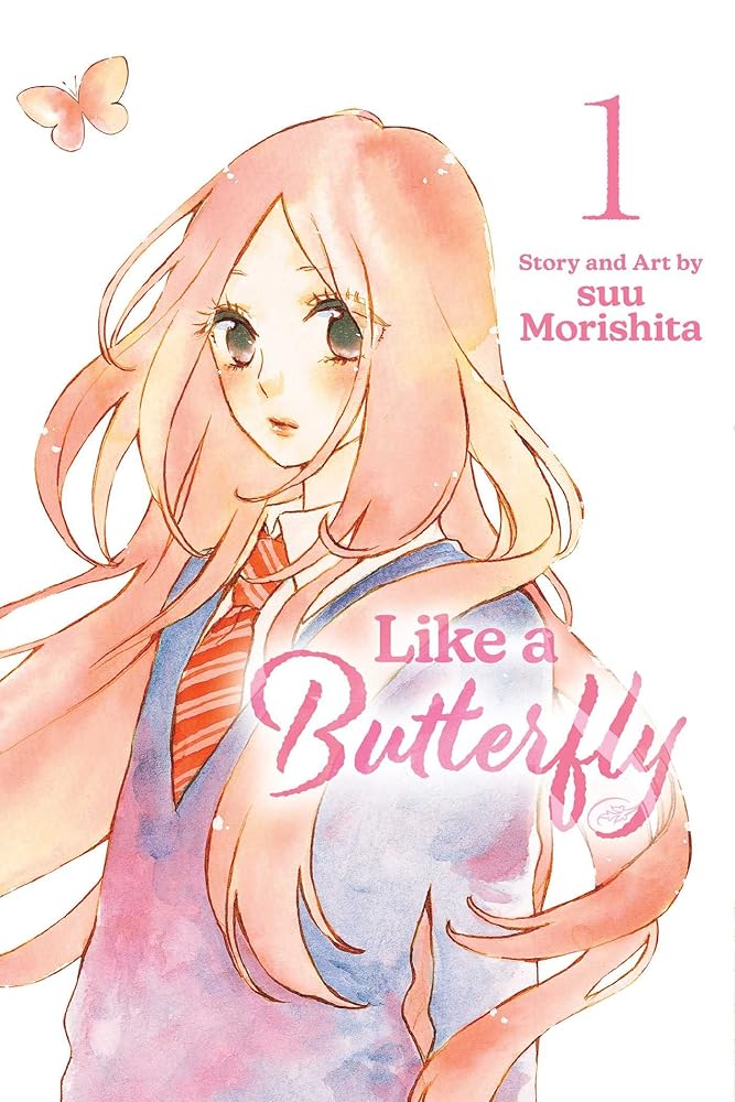Like a Butterfly, Vol. 1: Volume 1 cover image