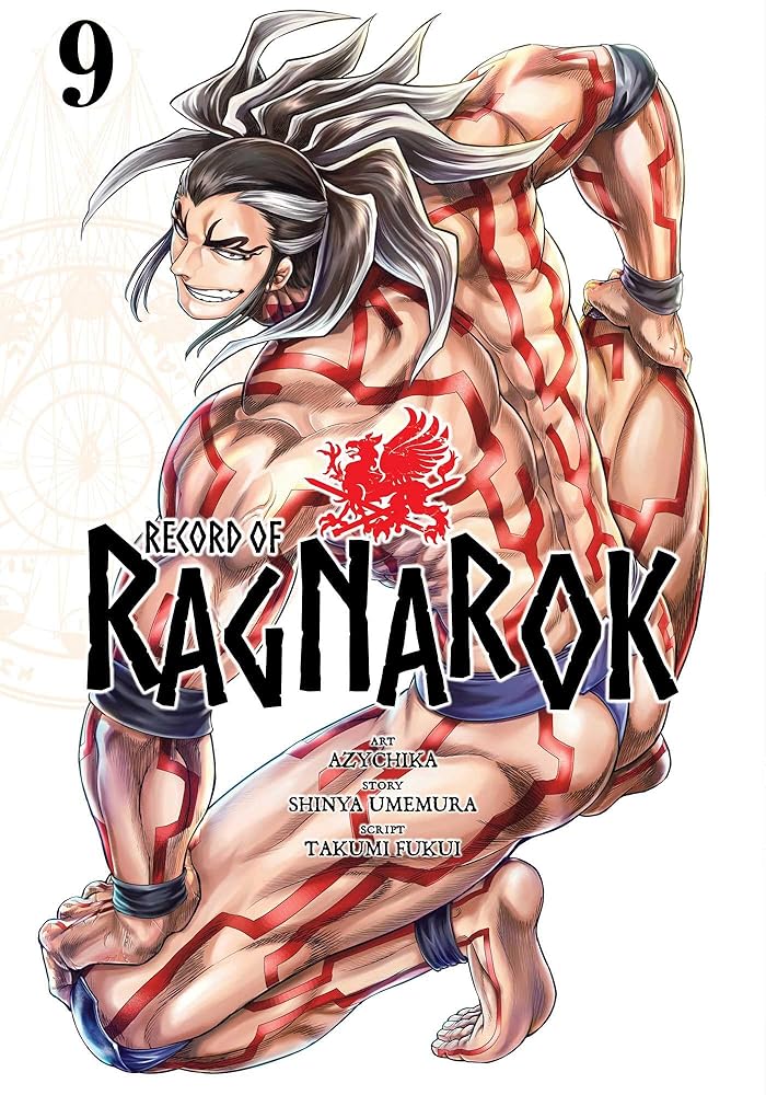 Record of Ragnarok, Vol. 9 (9) cover image
