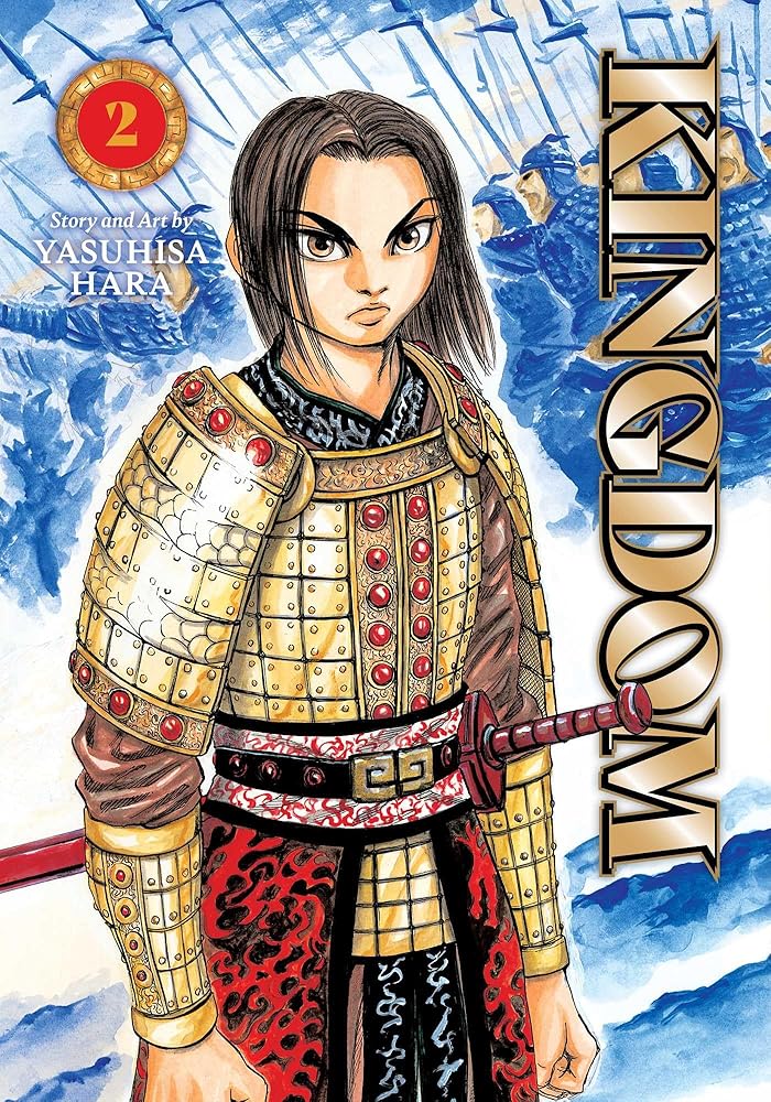 Kingdom, Vol. 2 cover image