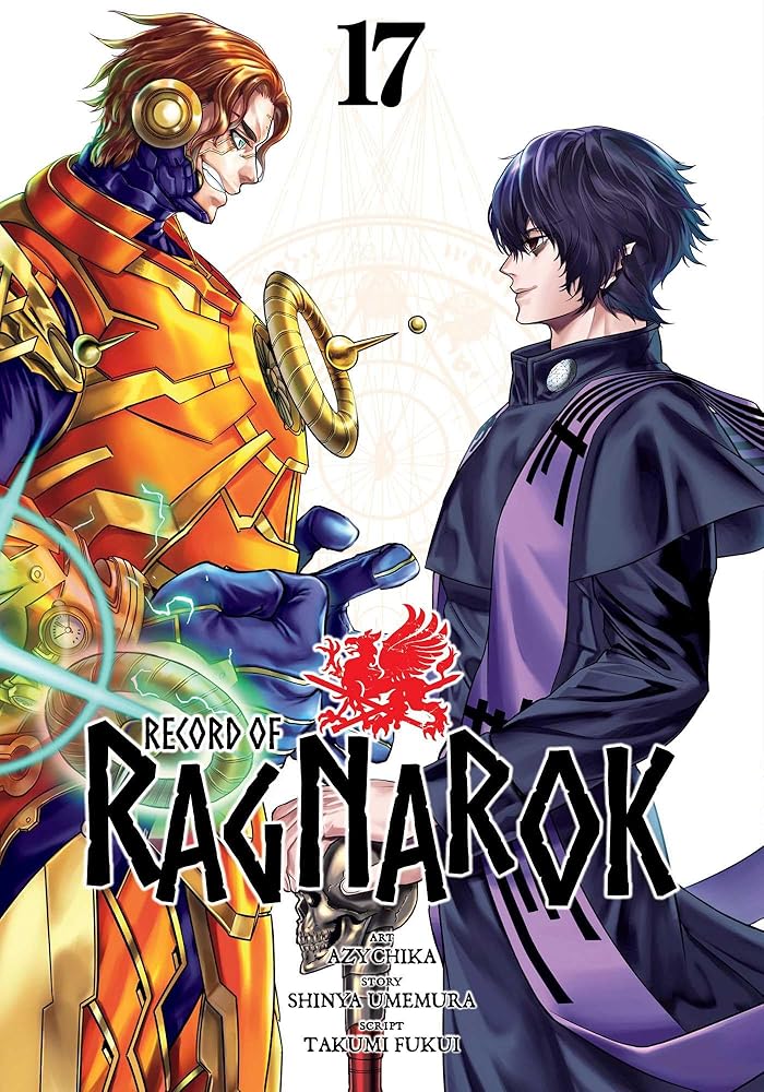 Record of Ragnarok, Vol. 17 cover image