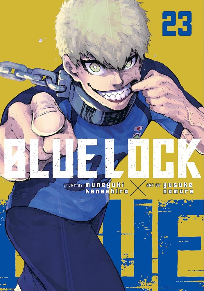 Blue Lock 23 cover image