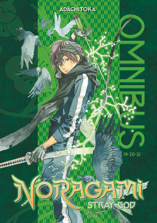 Noragami Omnibus 7 (Volume. 19 21)