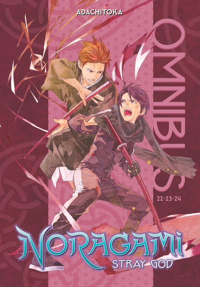 Noragami Omnibus 8 (Volume. 22 24)