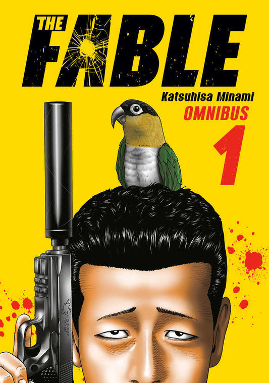 The Fable Omnibus 1 (Volume. 1 2)