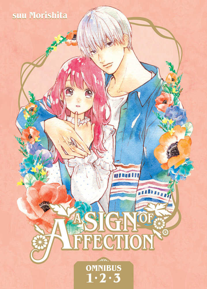 A Sign Of Affection Omnibus 1 (Volume. 1 3)