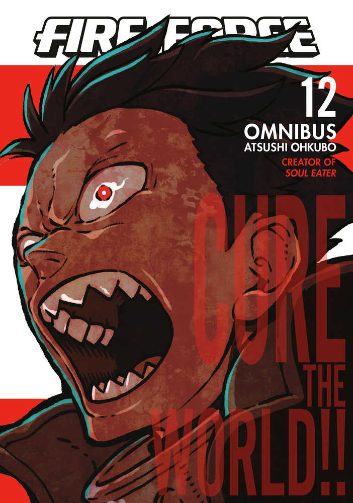 Fire Force Omnibus 12 (Volume. 33 34)