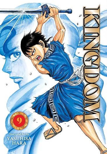 Kingdom, Vol. 9