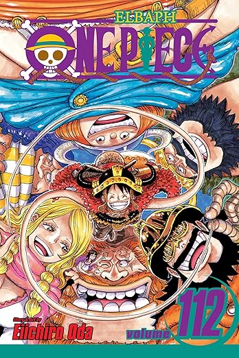One Piece 112
