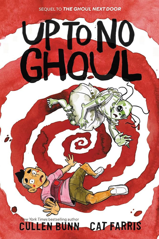 Up to No Ghoul cover image