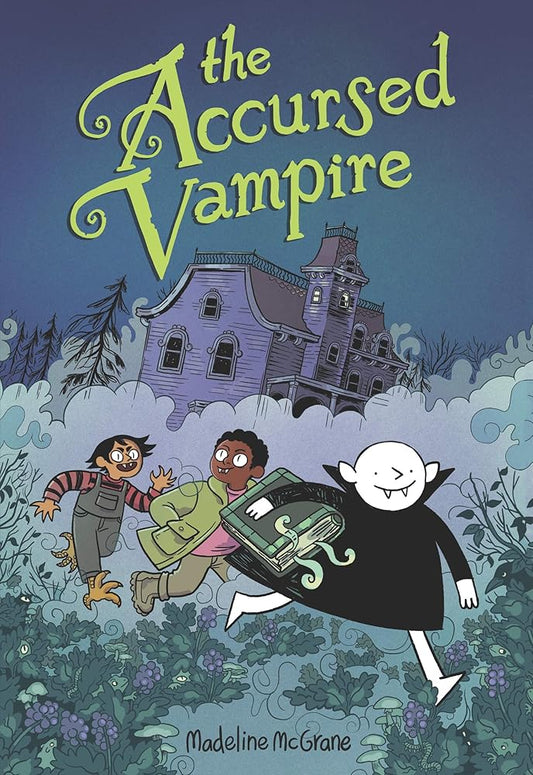 The Accursed Vampire cover image