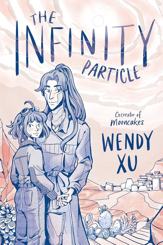 The Infinity Particle cover image
