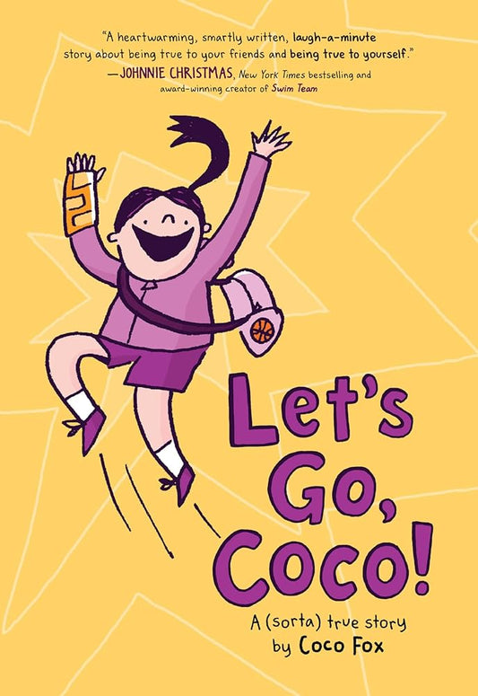 Let's Go, Coco! cover image