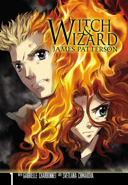 Witch & Wizard: The Manga, Vol. 1 (Witch & Wizard: The Manga, 1) (Volume 1) cover image
