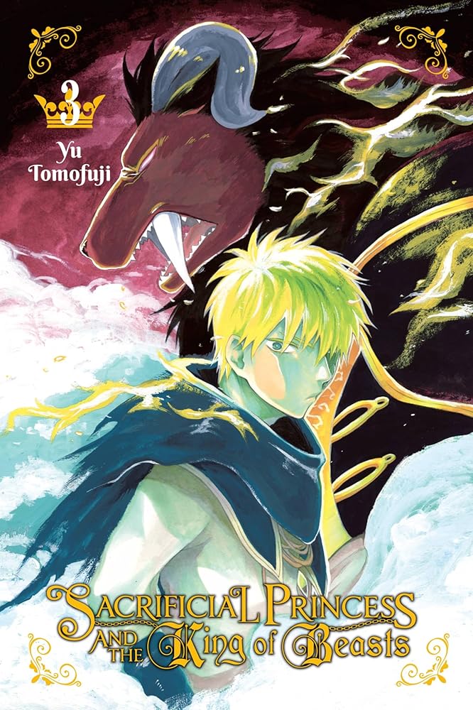Sacrificial Princess and the King of Beasts, Vol. 3 (Sacrificial Princess and the King of Beasts, 3) cover image