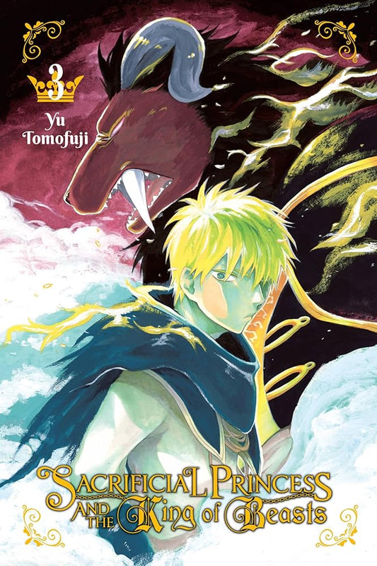 Sacrificial Princess and the King of Beasts, Vol. 3 (Sacrificial Princess and the King of Beasts, 3) cover image