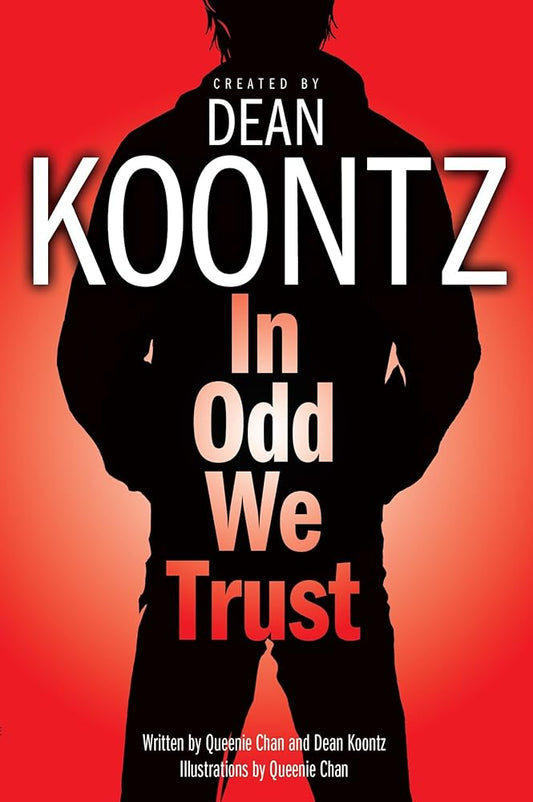 In Odd We Trust (Graphic Novel) (Odd Thomas Graphic Novels) cover image