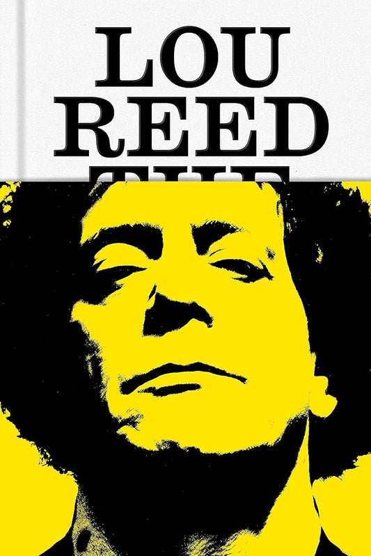 Lou Reed: The King of New York cover image