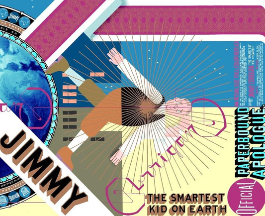 Jimmy Corrigan: The Smartest Kid on Earth cover image