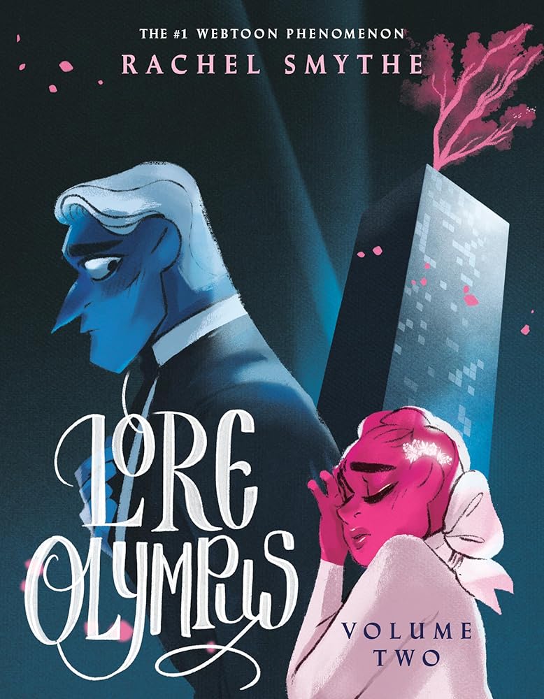 Lore Olympus: Volume Two cover image