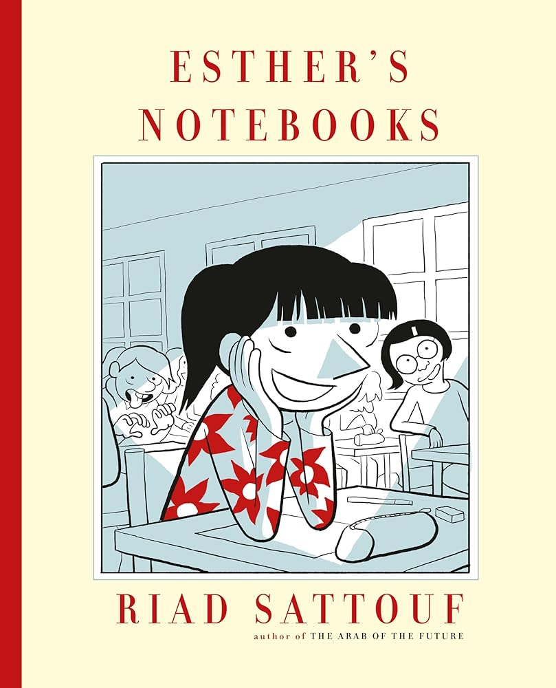 Esther's Notebooks cover image