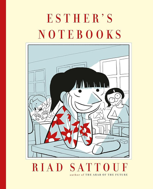 Esther's Notebooks cover image