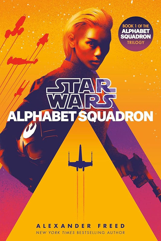 Alphabet Squadron (Star Wars) (Star Wars: Alphabet Squadron) cover image