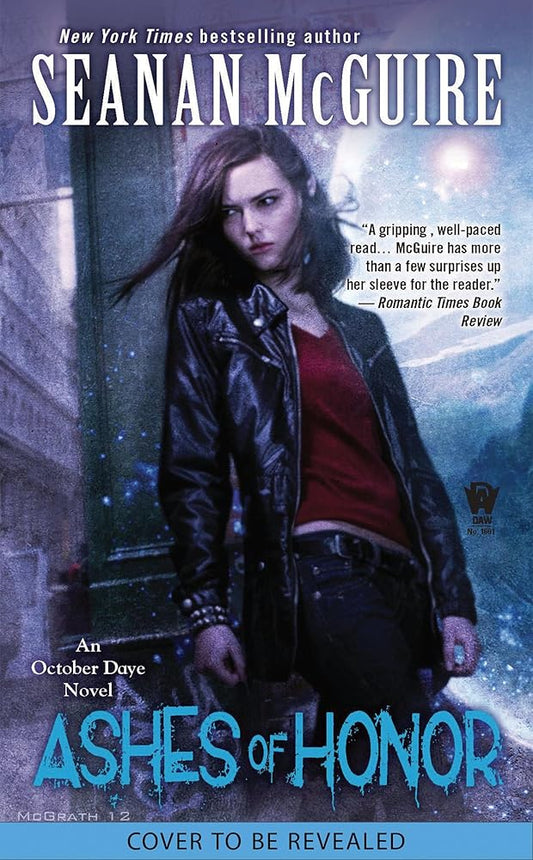 Ashes of Honor (October Daye) cover image
