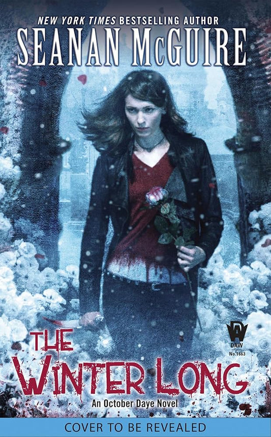 The Winter Long (October Daye) cover image