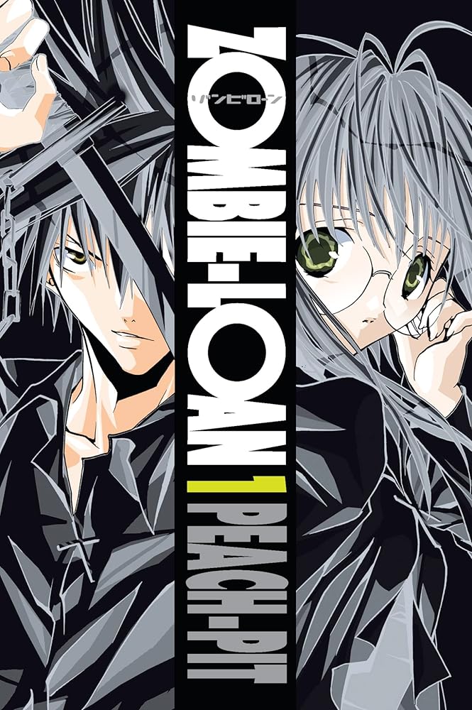 Zombie-Loan, Vol. 1 (Zombie-Loan, 1) cover image