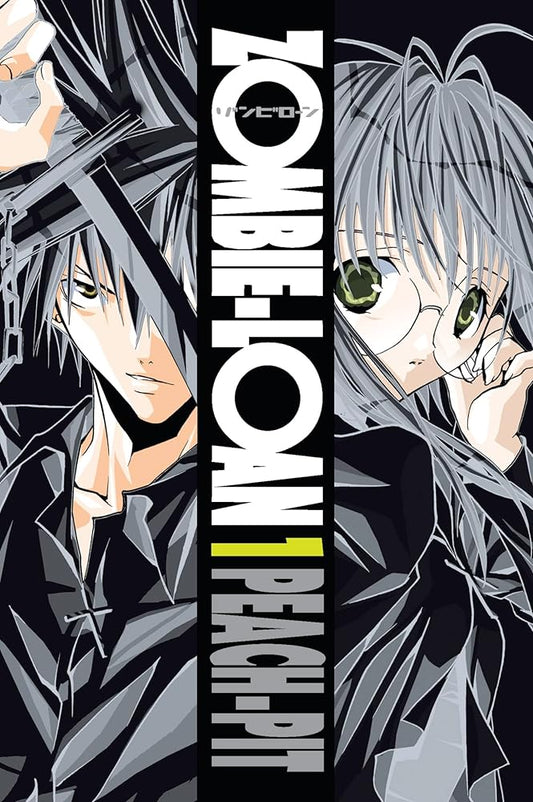 Zombie-Loan, Vol. 1 (Zombie-Loan, 1) cover image