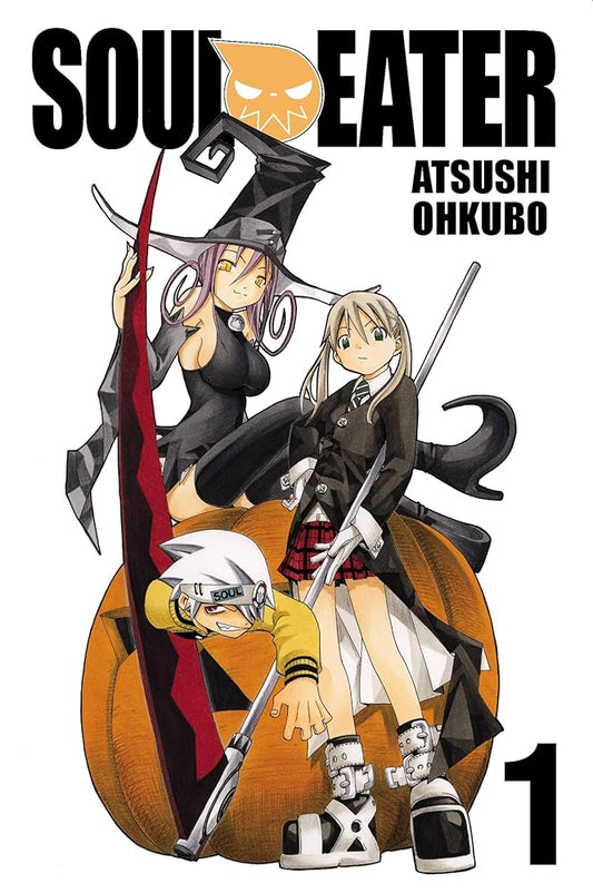 Soul Eater, Vol. 1 (Volume 1) (Soul Eater, 1) cover image