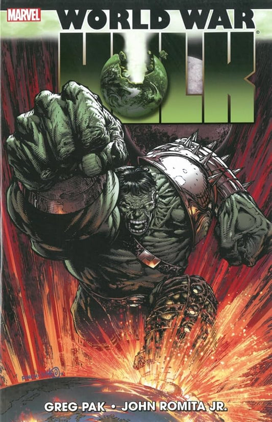 World War Hulk cover image