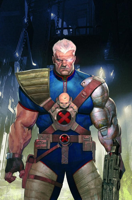 Messiah War (Cable, 1) cover image