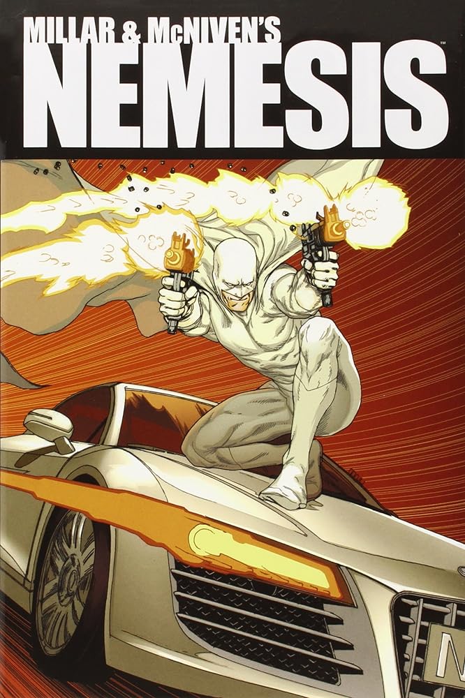 Nemesis cover image