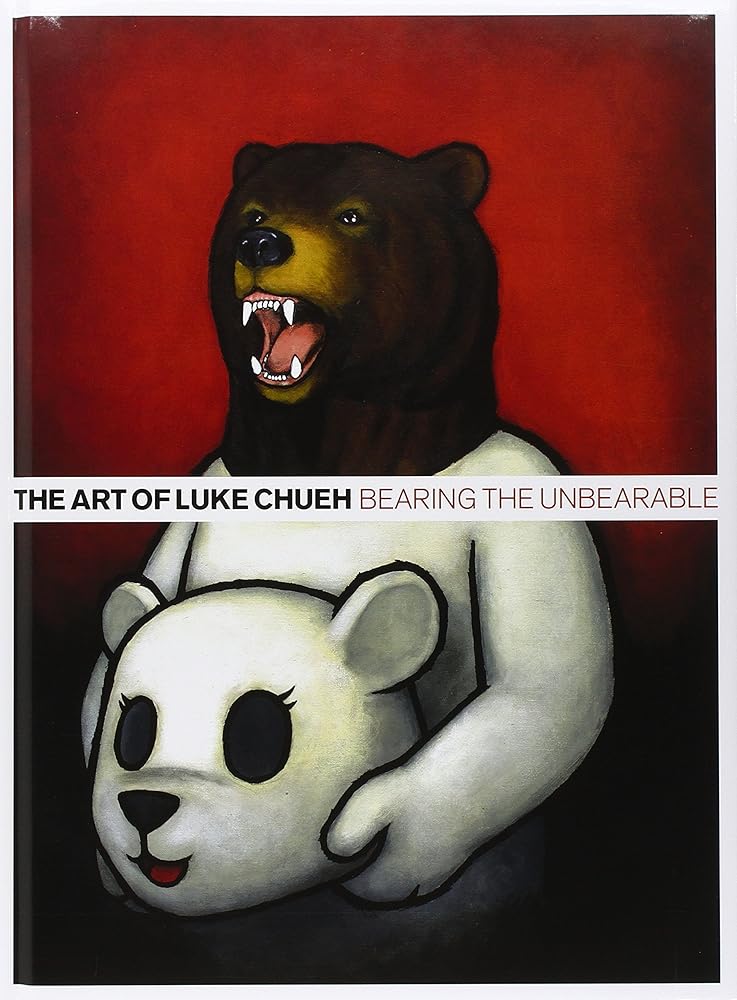 The Art of Luke Chueh cover image