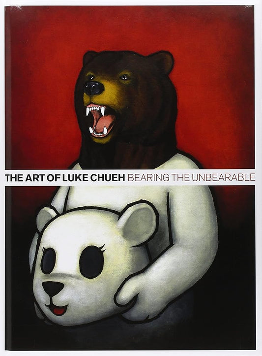 The Art of Luke Chueh cover image