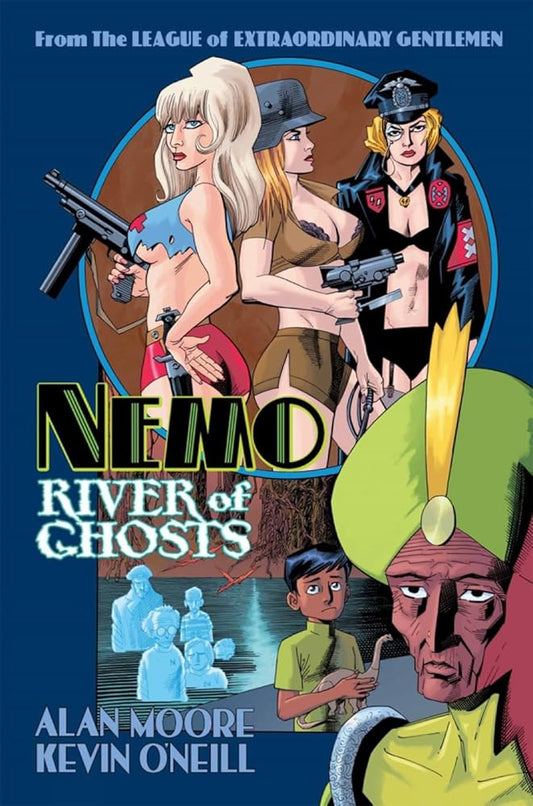 Nemo: River of Ghosts cover image