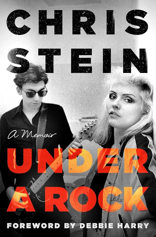 Under a Rock: A Memoir cover image