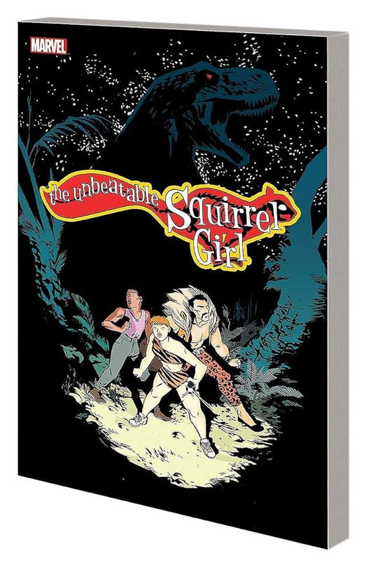 THE UNBEATABLE SQUIRREL GIRL VOL. 7: I'VE BEEN WAITING FOR A SQUIRREL LIKE YOU cover image