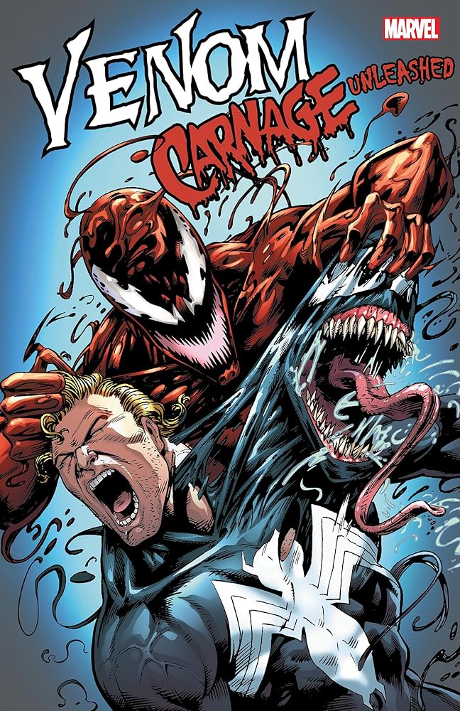VENOM: CARNAGE UNLEASHED [NEW PRINTING] cover image
